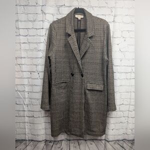 Blazer Long Coat